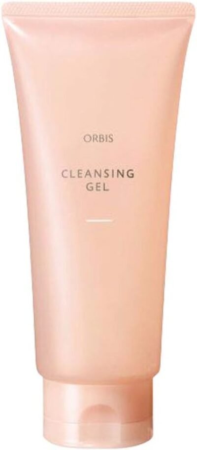 orbis(オルビス)クレンジングジェルクレンジングぷるぷる濃密ジェルメイク落とし保湿濡れた手ok化粧落とし150g 3.ジェル1.本体