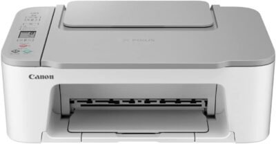 Canon キヤノン プリンター A4 インクジェット 複合機 ピクサス TS3530 ホワイト Wi-Fi対応 テレワーク 2022年モデル 4色一体型 互換インク BC-365/366シリーズ