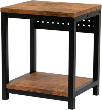 日創 アクアリウムスタンド ウッドデコスタンド 460