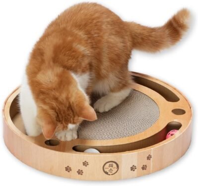 猫壱バリパッドコロコロボール (Circle)