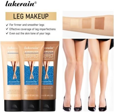 レッグメイクアップ ウォータープルーフ 色移りなし ボディカバーパーフェクター レッグメイクアップローション タトゥーカバーアップメイクアップ 長持ちボディメイク ウォータープルーフ 色移りなし