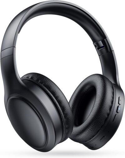 Sanlao Bluetooth ヘッドホン ワイヤレスヘッドホン Bluetooth 5.3 有線 ワイヤレスヘッドホン付属 TFカード対応 FMラジオ機能 最大20時間連続再生 オーバーイヤーヘッドホン