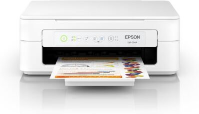 EPSON カラリオ 2024年モデル テレワーク プリンター A4 インクジェット複合機 4色 単体 EW-056A