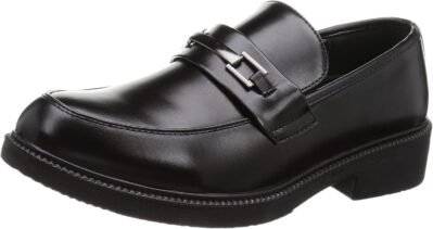 ウィルソン87男子軽量ワイドビジネスシューズ（ビット）