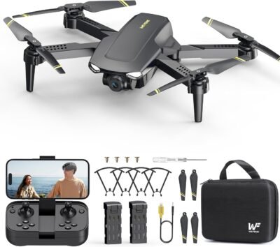 カメラ付きのウェフォンドローン、3.5オンス（100 g）未満、1080pカメラを装備したライセンスは不要です。