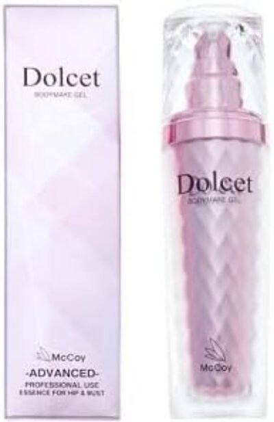 McCoy本物のドルセットボディメイクアップジェル