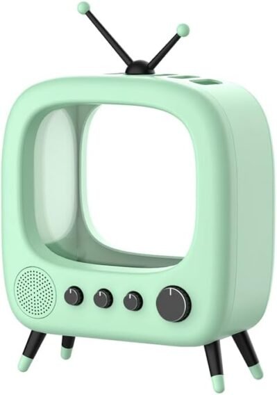 サンウェイフィッシュテレビプロフィールフィッシュボウル、内部調整可能な色のLED光源、酸素ポンプ、サーモスタットデバイス(Cyan、Basic)