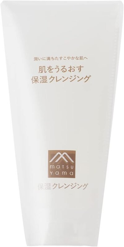 保湿スキンケア、保湿肌のクレンジング
