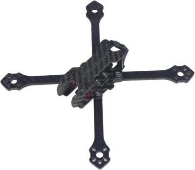 20x20mmドローンドローン3 “140mm/4” 175mmホイールベースfpvサポート3-6S（4inch 175mm）