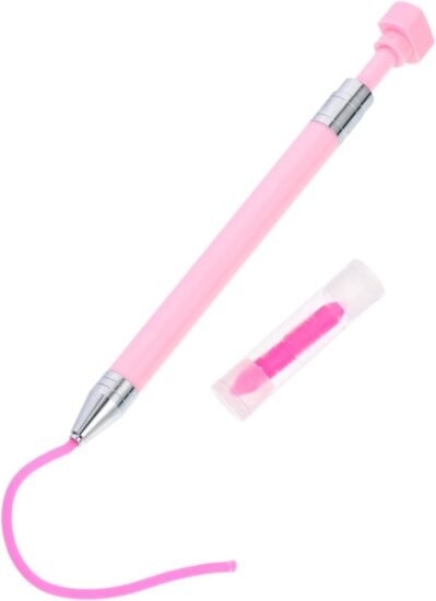 ヒールビアン1セットネイルアートドリルペンネイルアートドリルペンネイルペンデザイナータイル美術マニキュアネイルジェル