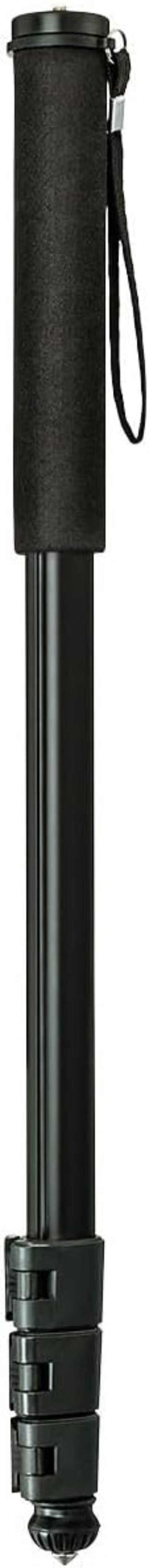 Sanwa Supply DG-CAM23マルチスタンド(モノポッド)、SLRおよびビデオカメラ、4レベル、脚直径1.1インチ(27 mm)と互換性があり、約延長。 70.1インチ(178 cm)