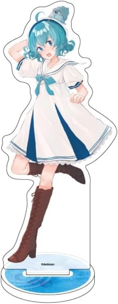 水族館は踊らない01スーズ [Illustrated Illustration] アクリルスタンド