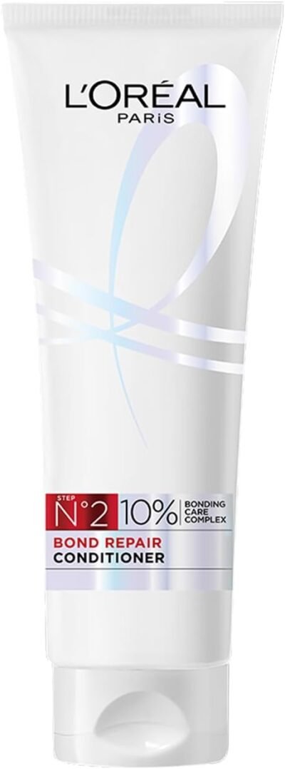ロレアルパリボンド修理コンディショナー、メインユニット、カラーダメージケア、15.3 fl oz(440 ml)