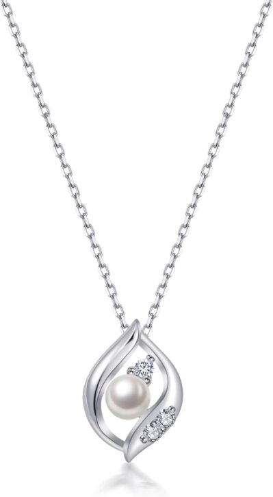 無料の鳥の誕生石のネックレス、女性の天然石、925シルバー、葉の形、アクセサリー、女性のペンダント、低刺激性、宝石、記念日、高校生、母の日、誕生日プレゼント