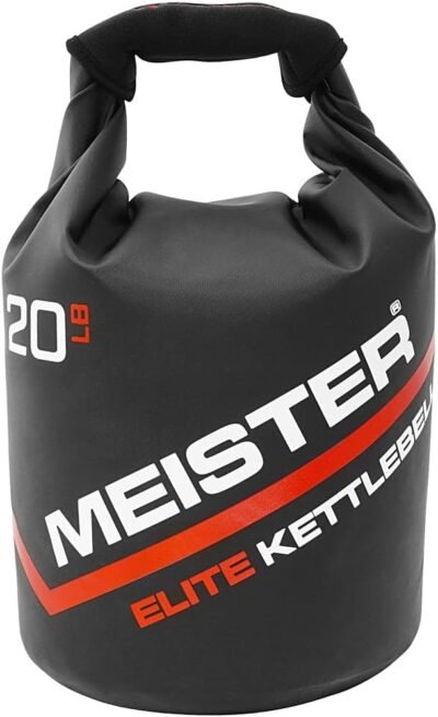 簡単なキャリージムダイエットのためのマイスターケトルベルサンドタイプ補充-4.5 / 6.8 / 9.0 kg