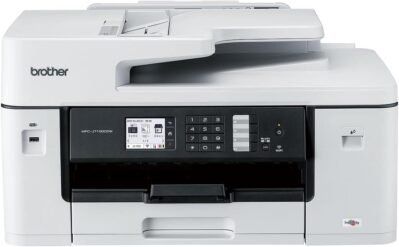 ブラザーa3インクジェット複合機MFC-J7100CDW(FAX/ADF/30万ページ耐久/自動両面)