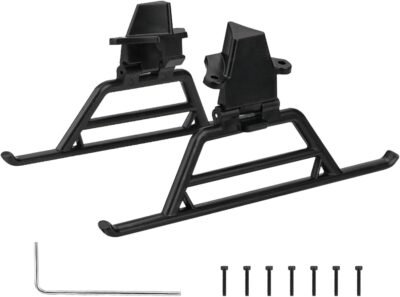 ドローン折りたたみ式着陸装置アバタドローン拡張着陸脚アーム三脚延長着陸装置の足スタンド