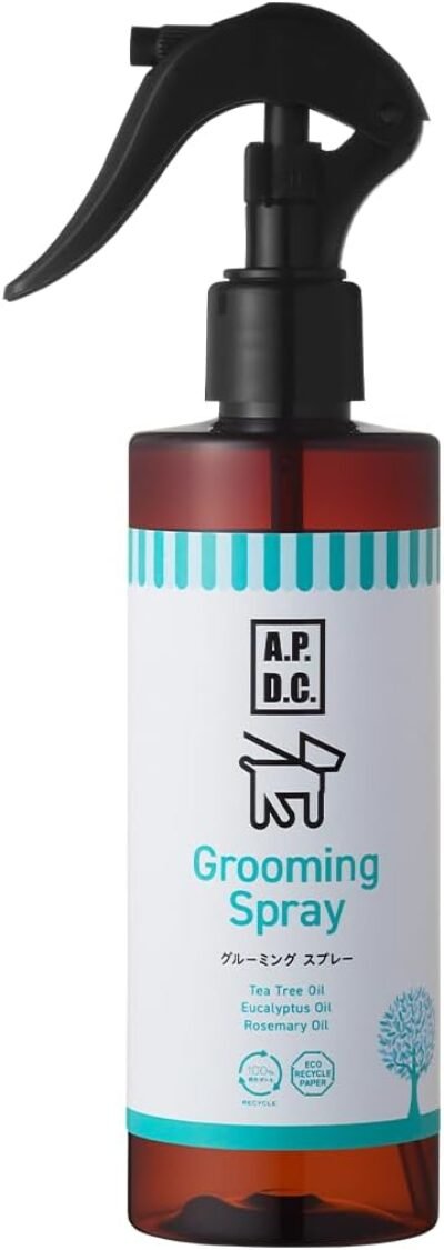 APDCグルーミングスプレー犬250ml