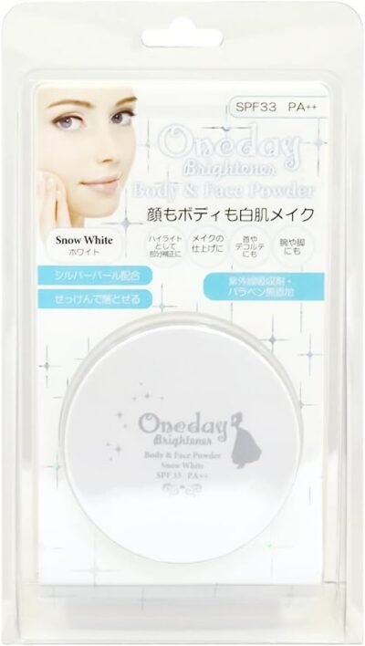 wandyiburaitona-ボディ＆フェイスパウダー白雪姫（白）