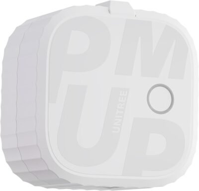 Unitree Pump Smart Electric Pocket Gym(日本標準認定、本物)、アプリリンク、トラクション可能性、トレーニング機器、家庭、電気ダンベル、筋肉トレーニング、運動装置、トレーニング