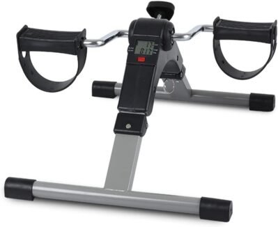 フィットネスバイク、サイレント、小、折りたたみ、エクササイズバイク、スピンバイク、ミニスピンバイク、自宅、高齢者、リハビリテーション、自転車、腕、脚、プレゼントのトレーニングマシンの運動不足を排除する