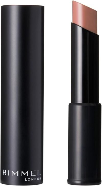 Rimmel C006 Tint Trip(高保湿リップケア)永続的な仕上げオイル湿った色合いC 3グラム(X1)
