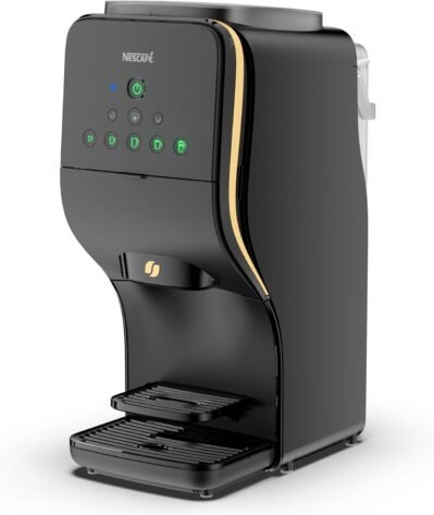 ネスレHPM9637ゴールドブレンドバリスタデュオ、プレミアムブラック