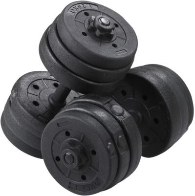 Yaheetechジムダイエットジムエクササイズ〜上級者適用上級者適用合計15kg合計20kg合計25kg