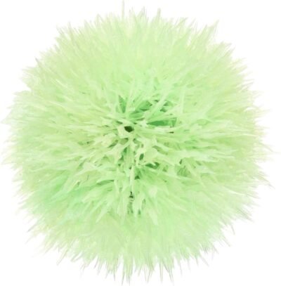 ニッソカラフルなデコボール、ライトグリーン