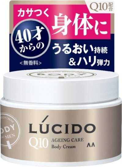 ルシドエイジングケアボディクリーム4.2オンス(120 g)(x1)
