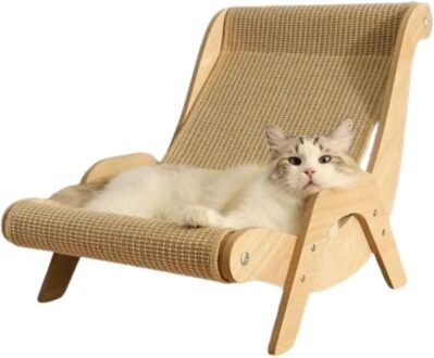 猫用のかわいい段ボールのネイルシャープナー、耐久性のある高密度、運動不足、ネイルシャープナー、段ボール、猫のおもちゃ、ストレスレリーフ、猫の爪シャープナー、スタイリッシュ、ネイルシャープナー、猫の爪、