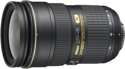 Nikon Standard Zoom Lens AF-S Nikkor 0.94-2.76インチf/2.8gエドフルサイズと互換性