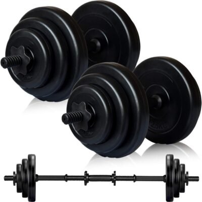 Youten Dumbbell、Barbell、Home Gym、トレーニング、筋肉トレーニング、鉄アレイ、筋肉トレーニング、EZバー