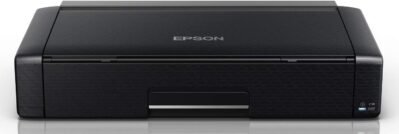 Epson Printer A4モバイルカラーインクジェットビジネスPX-S06Bブラック