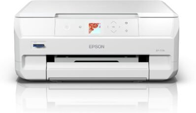 EPSON EP-717Aプリンター、A4インクジェットコンポジットマシン、カラリオ