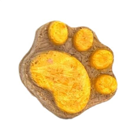 猫の足の御treat走 – 口腔浄化のための天然猫の足のビスケット|足の猫は、屋内猫のために健康的な乾燥猫のスナックを扱います|子猫のおやつとトレーニングビスケット|子猫の歯ごたえのあるキャットフードトリート|猫