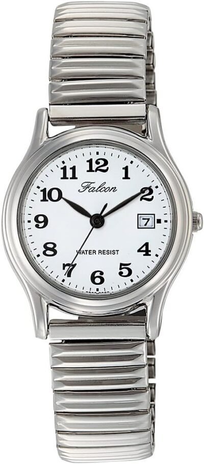 [シチズン Q&Q] 腕時計アナログアナログ防水d015-204レディース