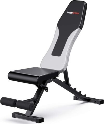 Winnow Multi-Position Training Bench AB折りたたみ重量ベンチ折りたたみフラットベンチ傾斜ベンチベンチ