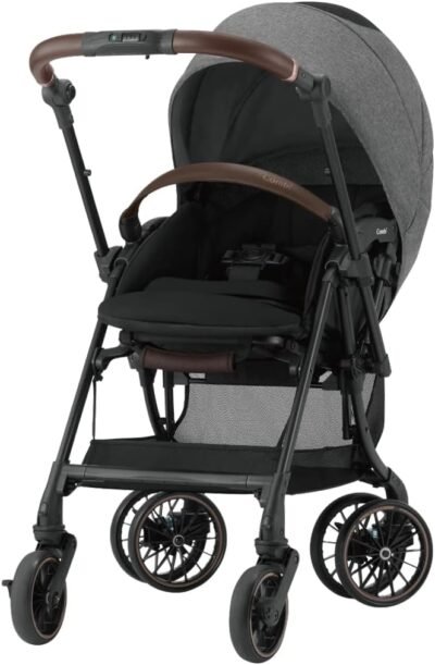 コンビa字型ベビーカー1か月から36か月の白いラベルsugocar switchi eggショックアッシュグレープレミアムモデル