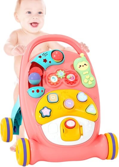 ベビーウォーカー、ホイールバロー、ベイビーと幼児、ウォーカー、立っている、練習、赤ちゃんを防ぐ、転倒防止、ウォーキングアシスタンス、ウォーキング、トレーニング、サポート、ウォーキング練習、学習ウォーキング、