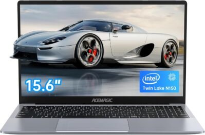 ACEMAGIC AX15 Intel Twin Lake N150ラップトップ15.6 “