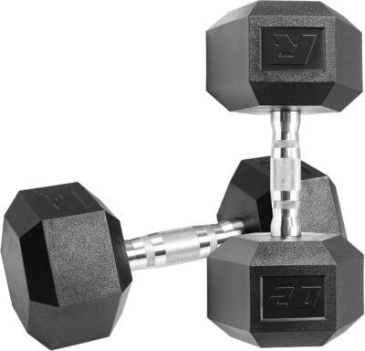 ritfit pvc六角形、11.0ポンド(5 kg)、10.2ポンド(15 kg)、44.1 lbs(20 kg)、55 kg、家庭用ダンベル、鉄アレイ、ヘックスダンベル、臭気のない素材、家庭用ジム、全身トレーニング、アッパー