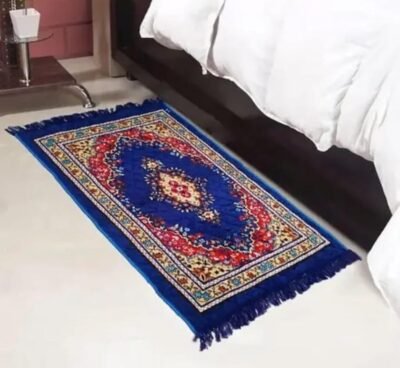 IMTRAファッションハンドメイドエリアラグ48x 30リビングルーム、寝室の装飾用2