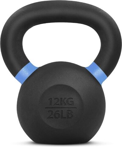 はいケトルベル、鋳鉄、トレーニング、筋力トレーニング、コアトレーニング、ホームエクササイズ、ホームジム、4kg、22kg、14k、35.4ポンド(16 kg)、54.9ポンド(24 kg)