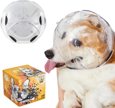 アニナコ猫マスク、猫のネイルクリッパー、マウスピース、マスク、保護マスク、可愛らしさの銃口、通気性、猫のネイルクリッパー、ペット用品、咬傷を防ぎ、家具を噛むことを防ぎます。