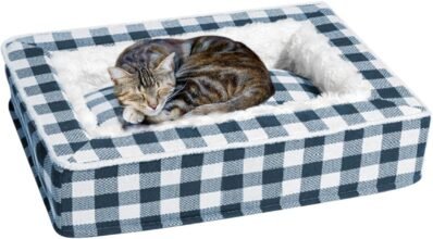 中犬用の犬用ベッド、犬のベッドと家具、犬のベッドソフトドッグソファ、洗える犬のベッド、小、中程度のペット、犬の家具、犬のベッド、犬のアクセサリー用の犬のベッド