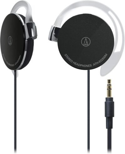 Audio-Technica Ear Fitヘッドフォン、イヤーフック