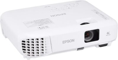 Epson EB-E01プロジェクターLCD 3,300 LM XGA 5.5 lbs(2.4 kg)