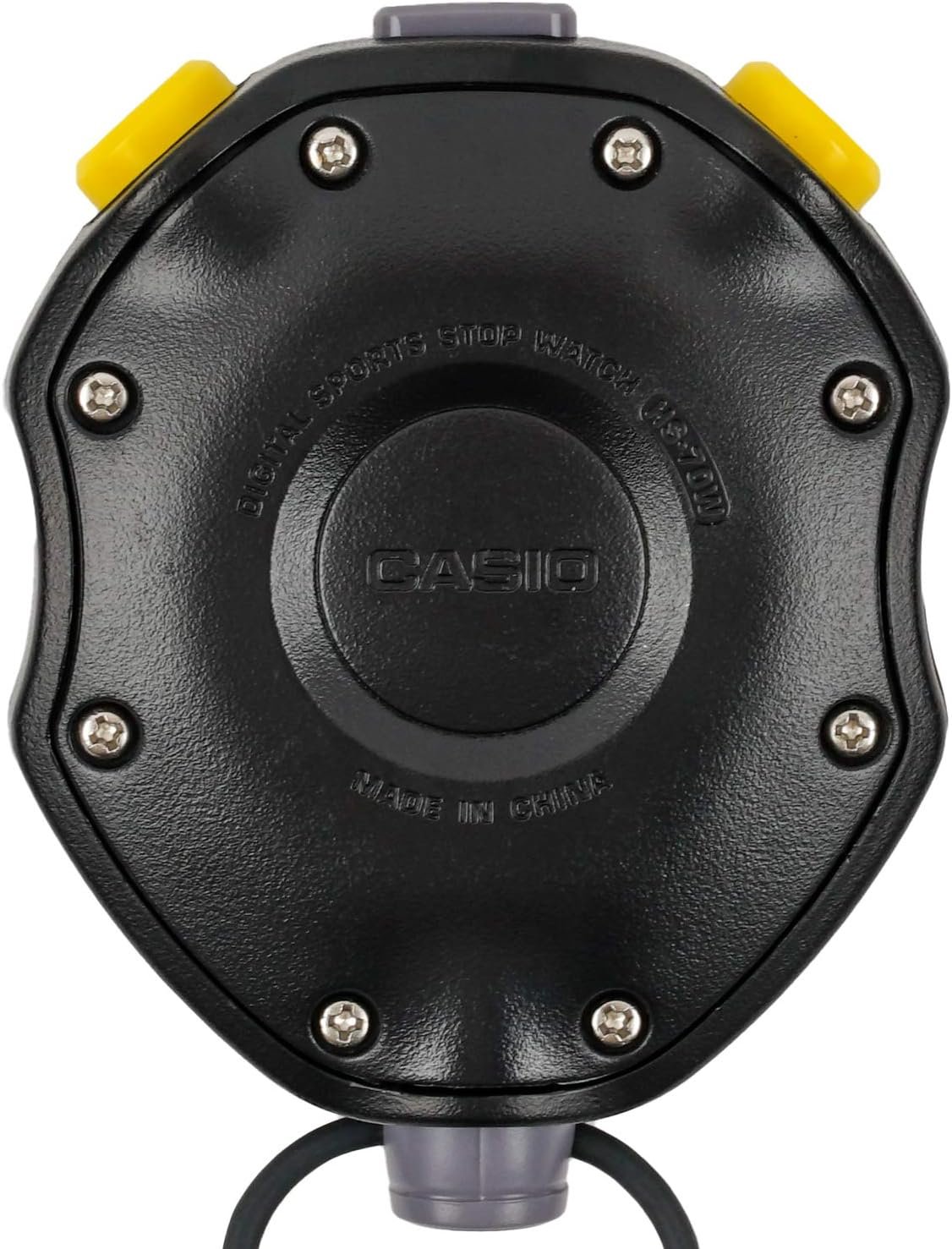 casio(カシオ)ストップウォッチラップタイムラップタイム計測2メモリー5気圧防水気圧防水 - 이미지 3