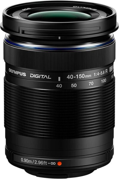 Olympus M.Zuiko Digital Ed 40